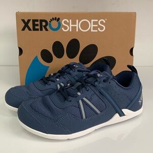 Xero Prio Men’s - Sz 9.5 - Navy Blue - Great Condition